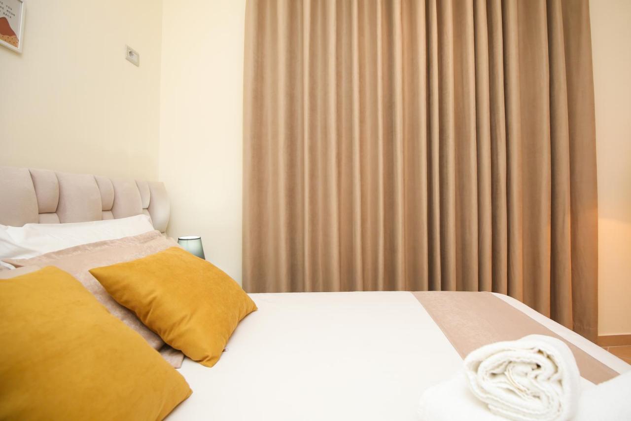 Tafa Deluxe Apartment Vlore Exterior photo